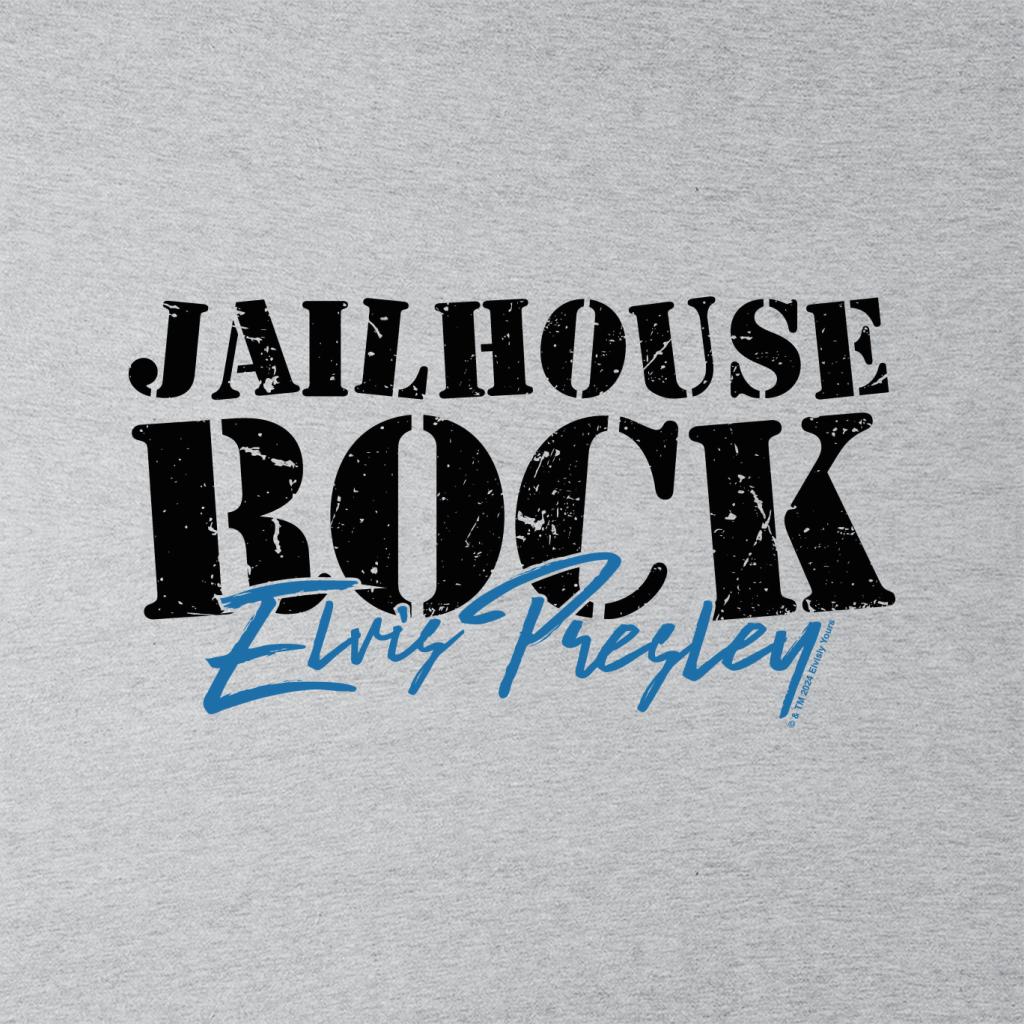 Elvisly Yours Jailhouse Rock Elvis Presley Signature Men's product image 2