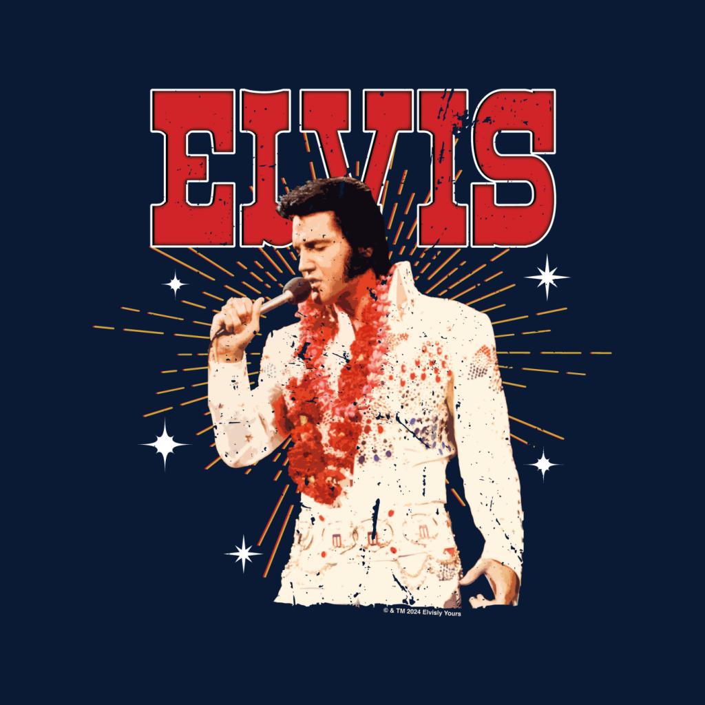 Elvisly Yours Elvis Presley Aloha From Hawaii Show 1973 product image 2