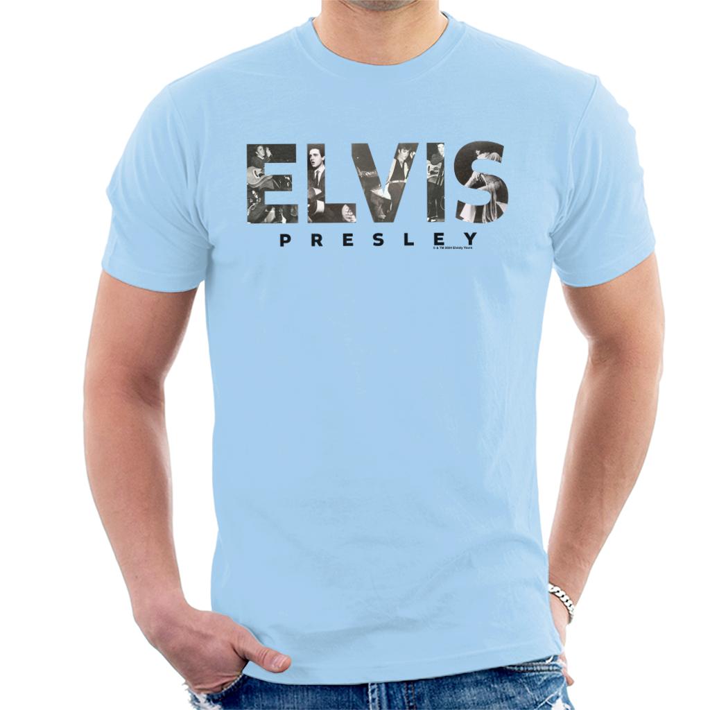 Elvisly Yours Elvis Presley Live Performance Cut-Out Text product image 1