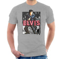 Elvisly Yours Elvis Presley Stage Lights Singing Live Men's product image 1
