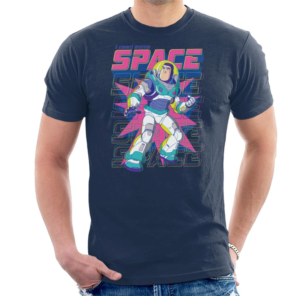 Disney Buzz Lightyear I Need Some Space Toy Story Men's product image 1