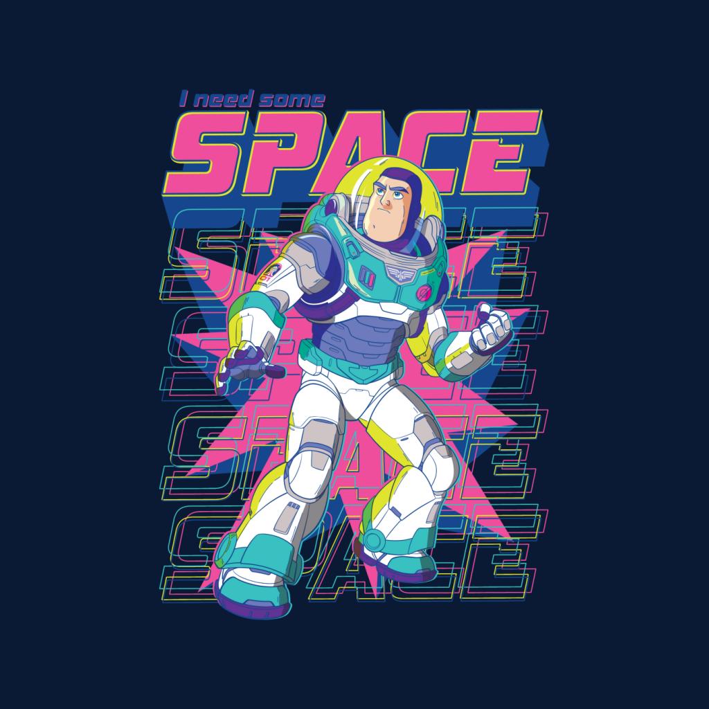 Disney Buzz Lightyear I Need Some Space Toy Story Men's product image 2