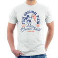 Disney Mickey Mouse True Original Pizza Cheesin Hard Men's product image 1
