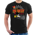 Disney Mickey Mouse Rock Men's T-Shirt product image 1