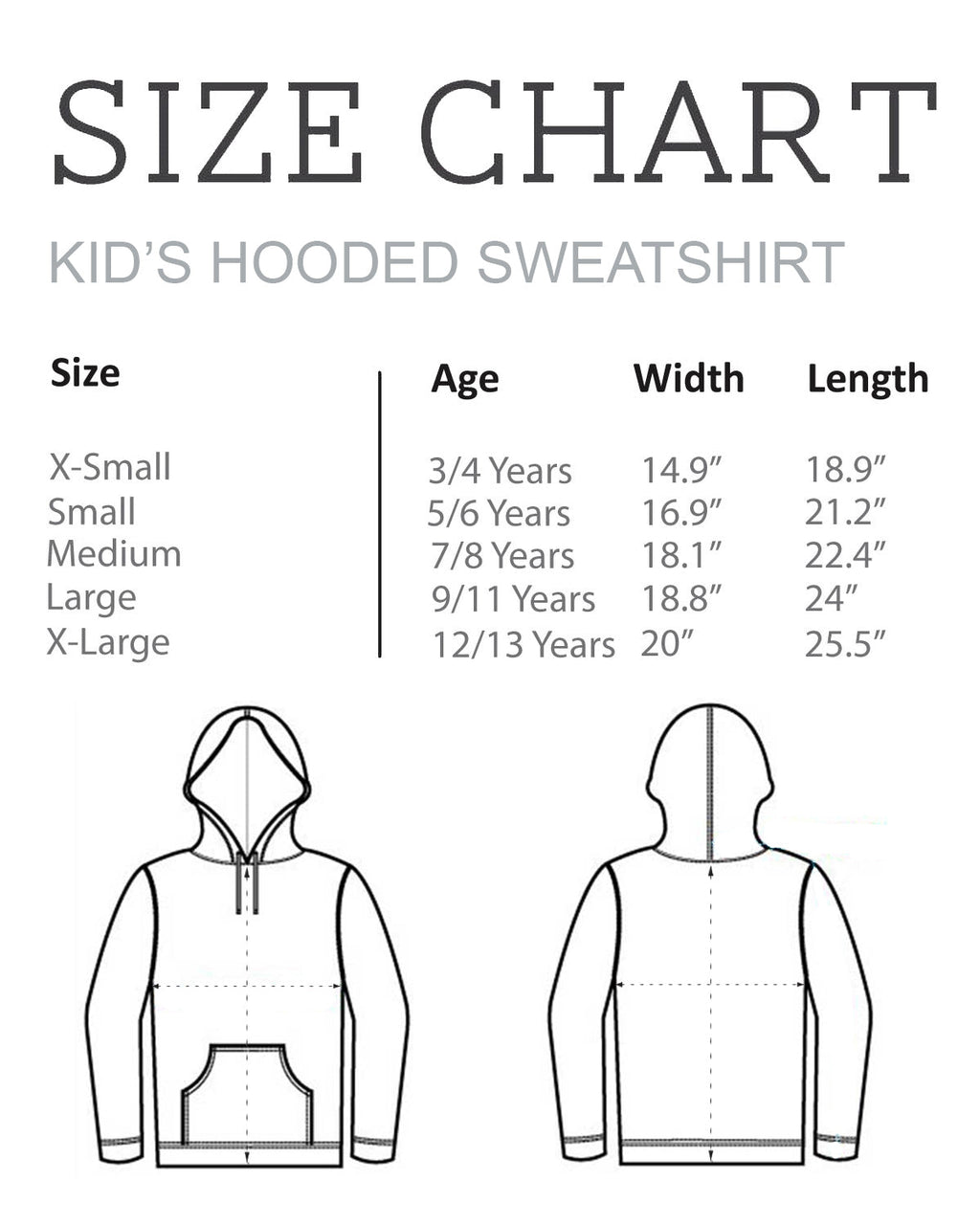 Action Man Classic M Logo Kid's Hooded Sweatshirt product image 3