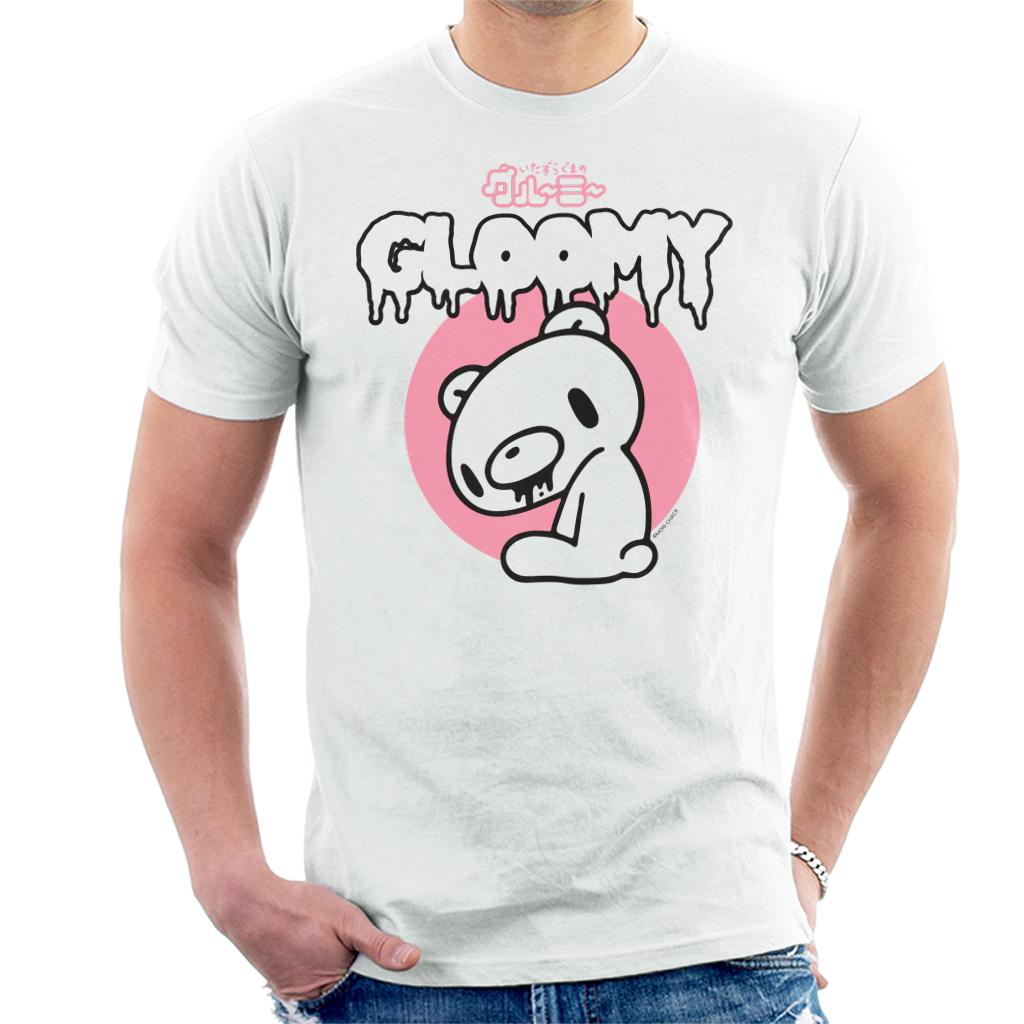 Gloomy Bear The Naughty Grizzly Horror Text Anime Manga product image 1