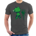 Gloomy Bear The Naughty Grizzly Green Heart Scratch Anime product image 1