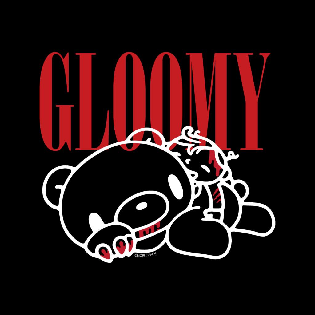 Gloomy Bear The Naughty Grizzly Grunge Band Theme Anime product image 2