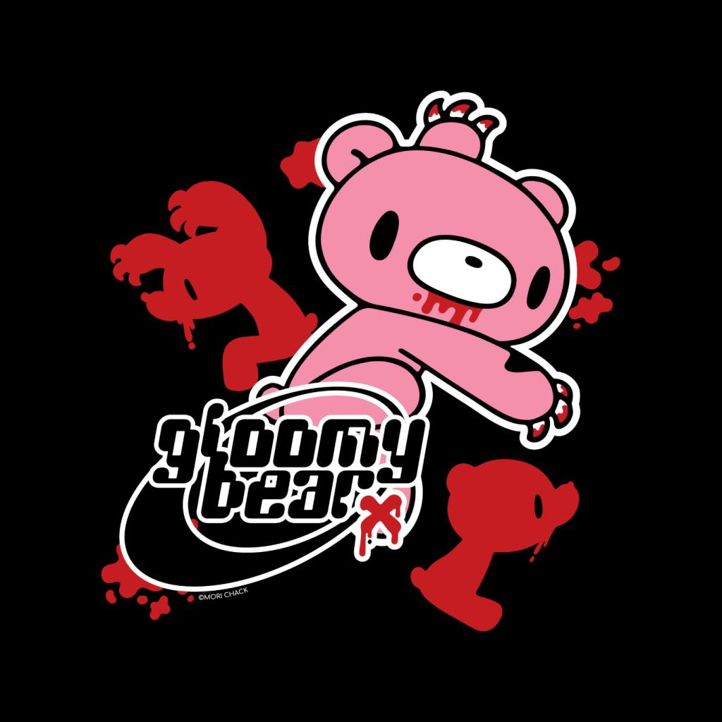 Gloomy Bear The Naughty Grizzly Claw Strike Anime Manga product image 2