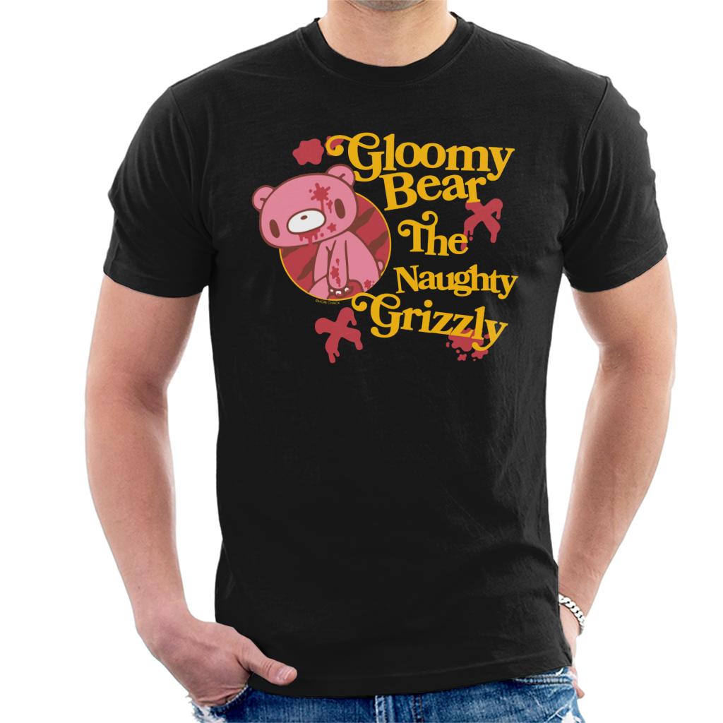 Gloomy Bear The Naughty Grizzly Yellow Text Anime Manga product image 1