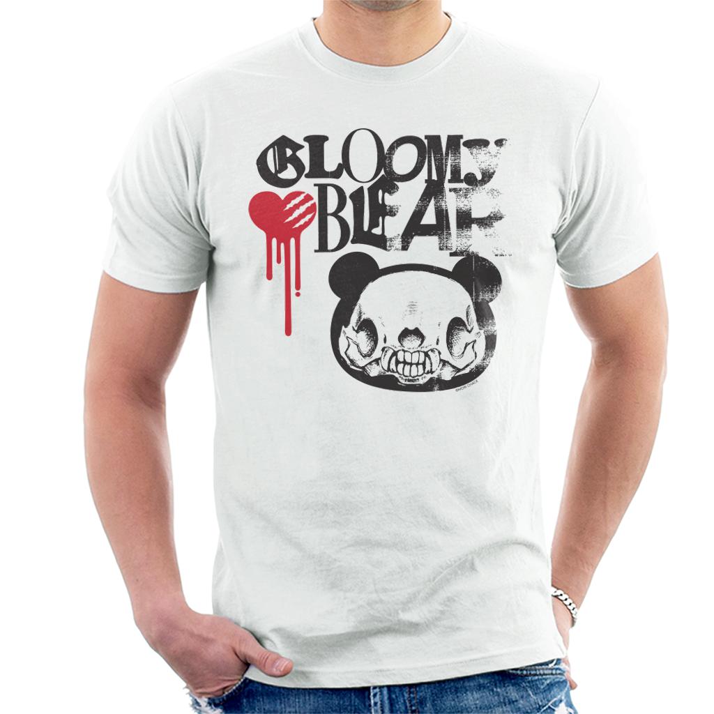 Gloomy Bear The Naughty Grizzly Skull Teeth Grin Anime product image 1