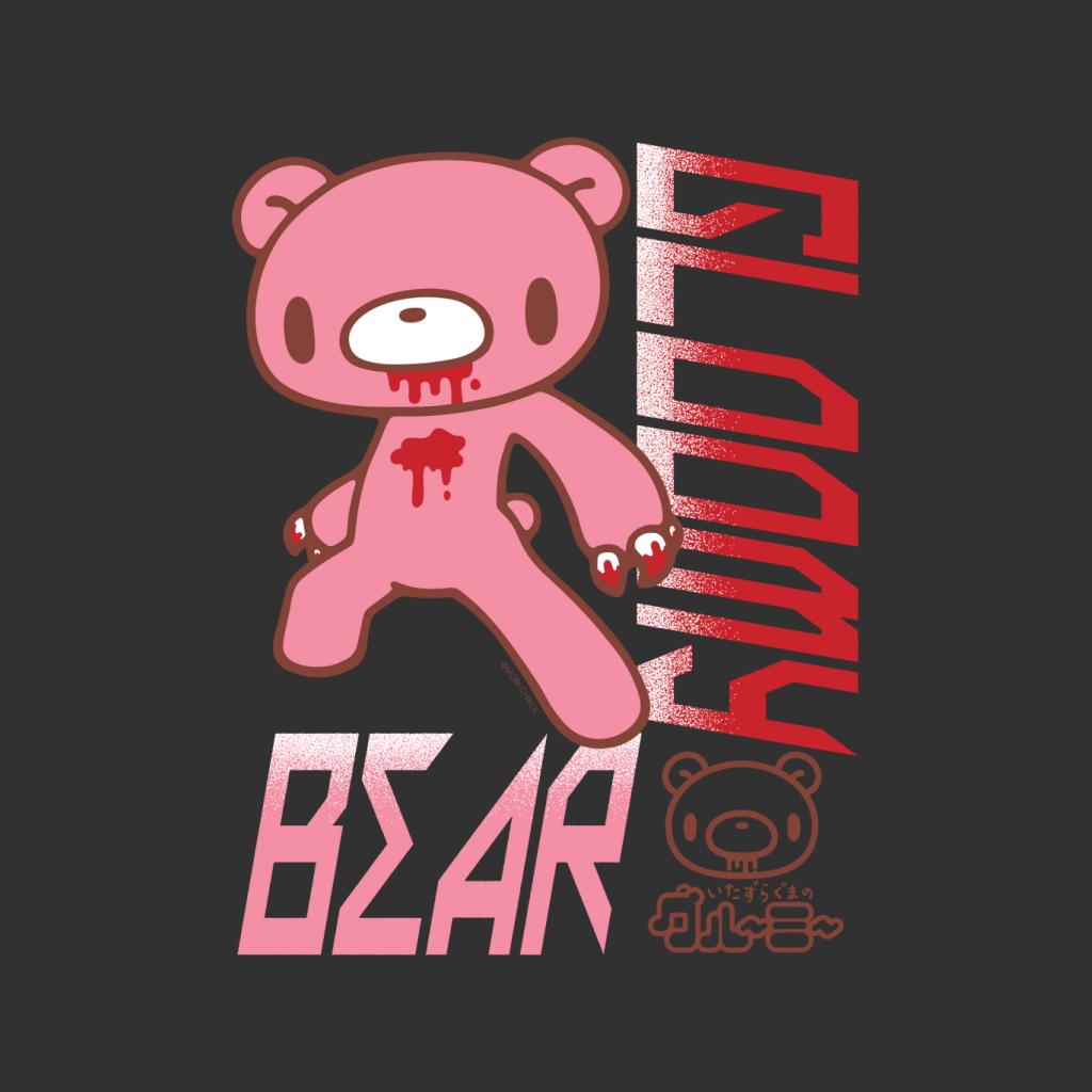 Gloomy Bear The Naughty Grizzly Attack Stance Anime Manga product image 2