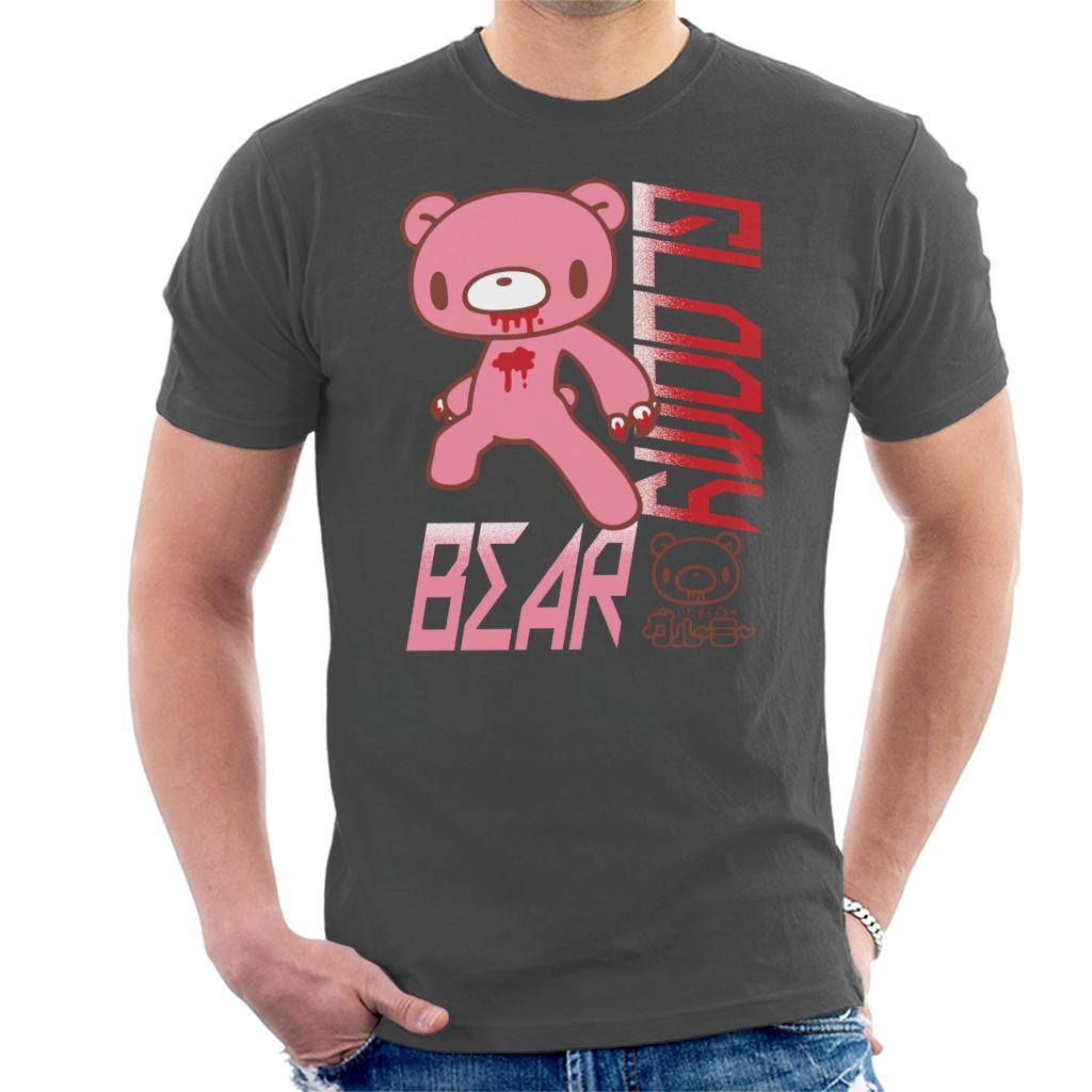 Gloomy Bear The Naughty Grizzly Attack Stance Anime Manga product image 1