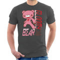 Gloomy Bear The Naughty Grizzly Attack Stance Anime Manga product image 1