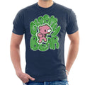 Gloomy Bear The Naughty Grizzly Green Bubble Text Anime product image 1