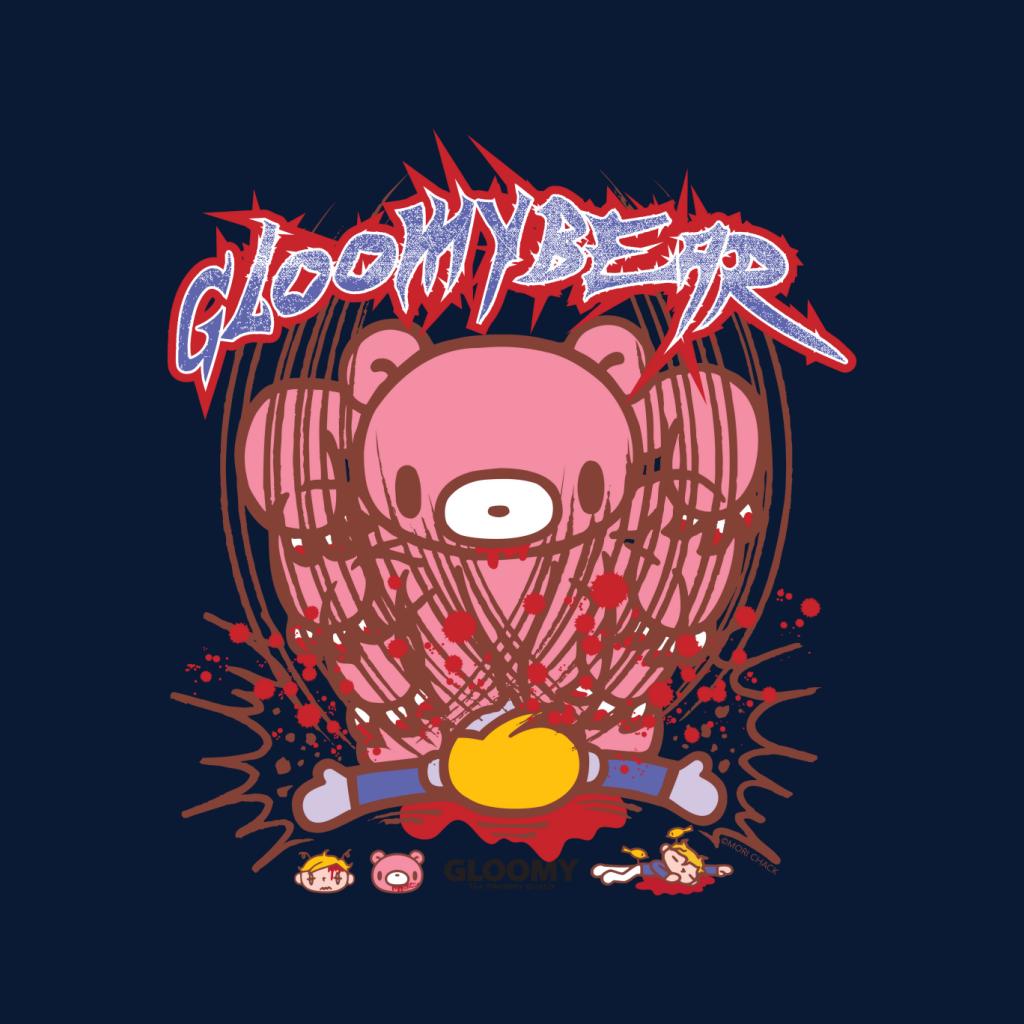 Gloomy Bear The Naughty Grizzly Claw Attack Pity Anime product image 2