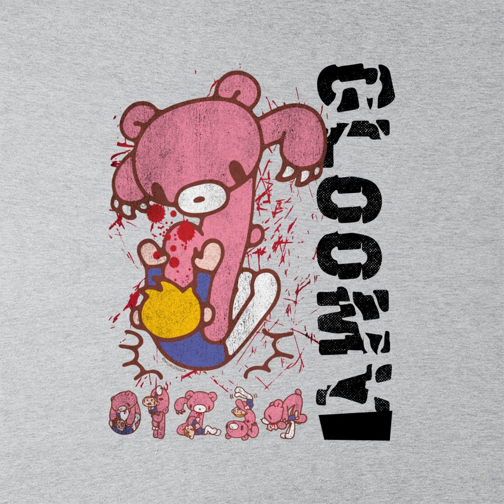 Gloomy Bear The Naughty Grizzly Fighting Pity Anime Manga product image 2