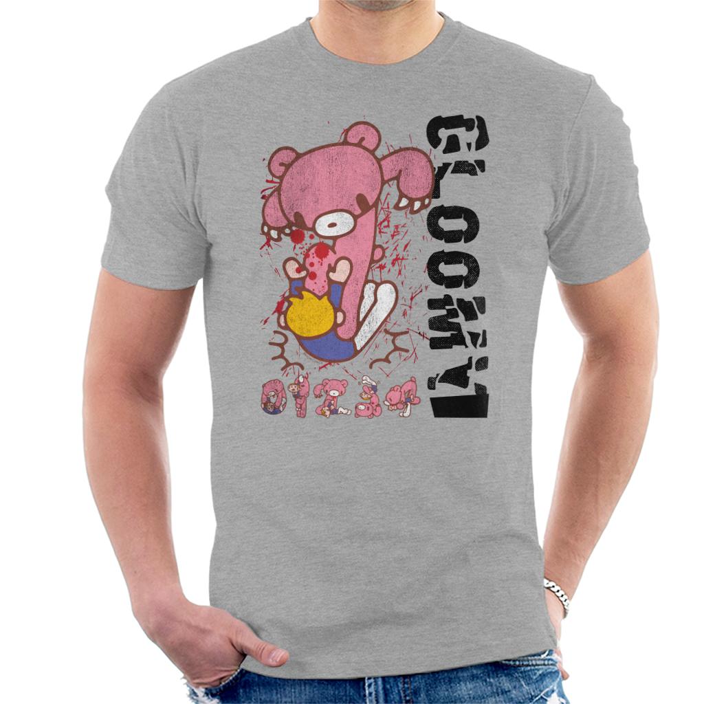 Gloomy Bear The Naughty Grizzly Fighting Pity Anime Manga product image 1
