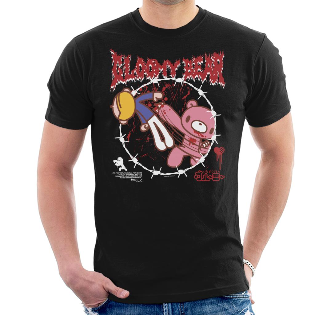 Gloomy Bear The Naughty Grizzly Barb Wire Claw Attack Anime product image 1