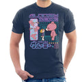Gloomy Bear The Naughty Grizzly Retro 80's Futuristic Anime product image 1