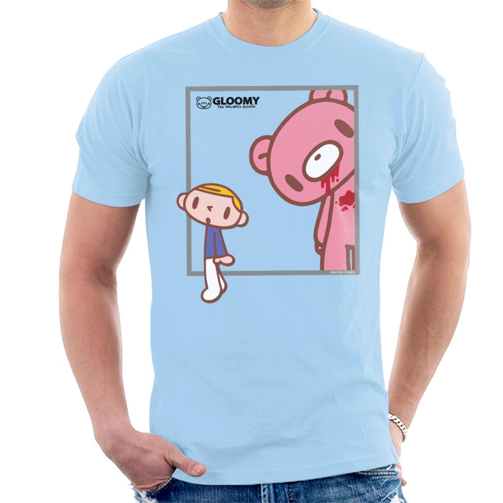Gloomy Bear The Naughty Grizzly Pity Frame Anime Manga product image 1