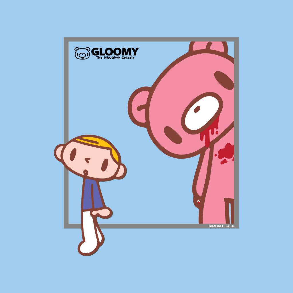 Gloomy Bear The Naughty Grizzly Pity Frame Anime Manga product image 2