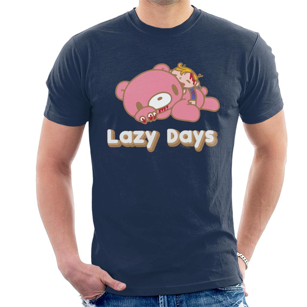 Gloomy Bear The Naughty Grizzly & Pity Lazy Days Anime product image 1