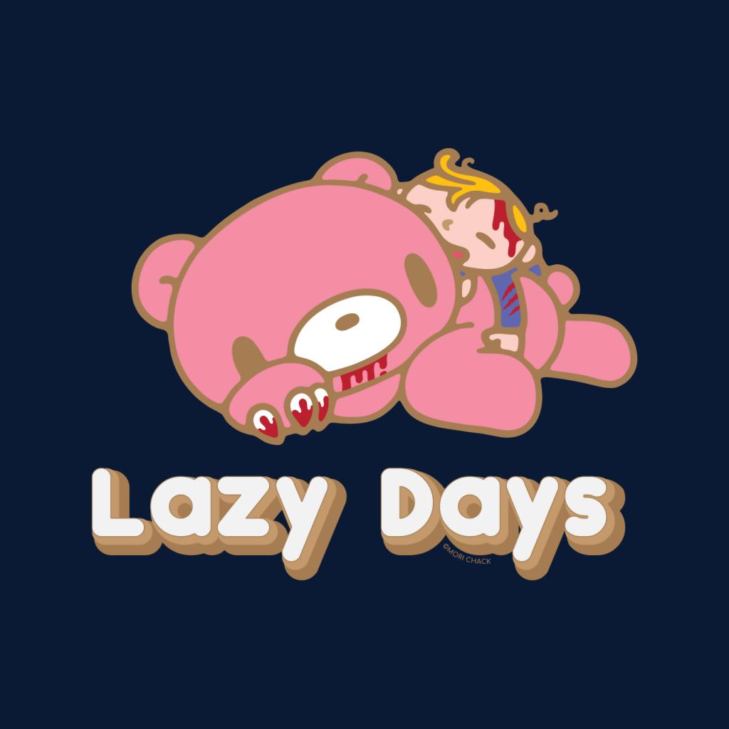 Gloomy Bear The Naughty Grizzly & Pity Lazy Days Anime product image 2