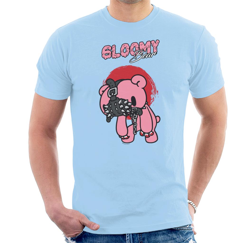 Gloomy Bear The Naughty Grizzly Muzzled Anime Manga Men's product image 1