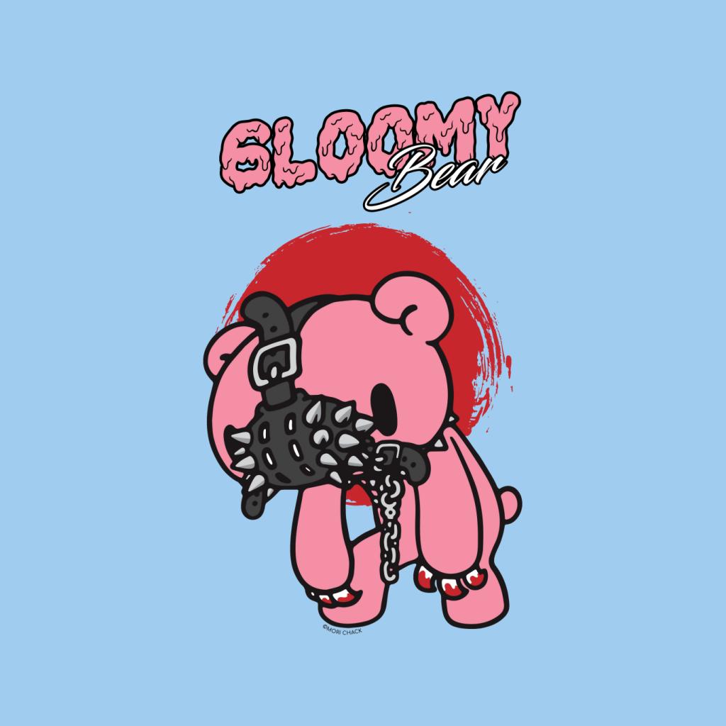 Gloomy Bear The Naughty Grizzly Muzzled Anime Manga Men's product image 2