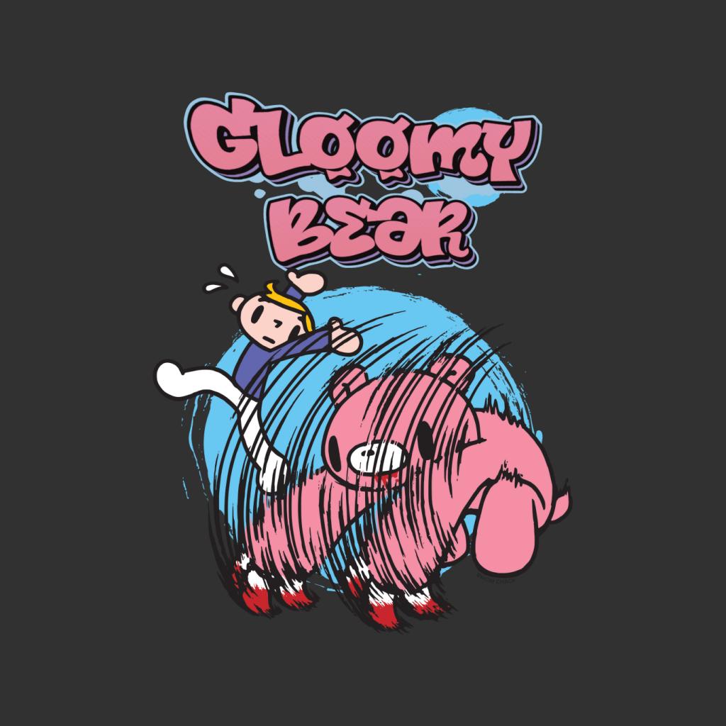 Gloomy Bear The Naughty Grizzly Pity Escaping Claws Anime product image 2
