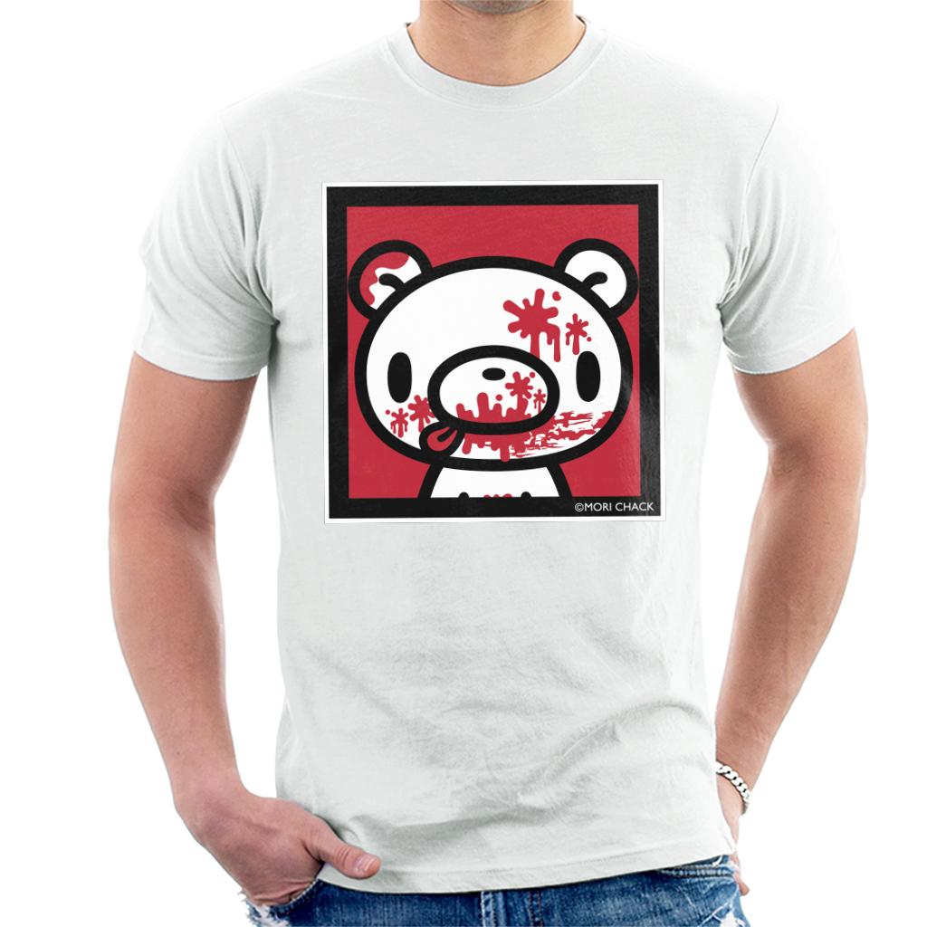 Gloomy Bear The Naughty Grizzly Pop Art Anime Manga Men's product image 1