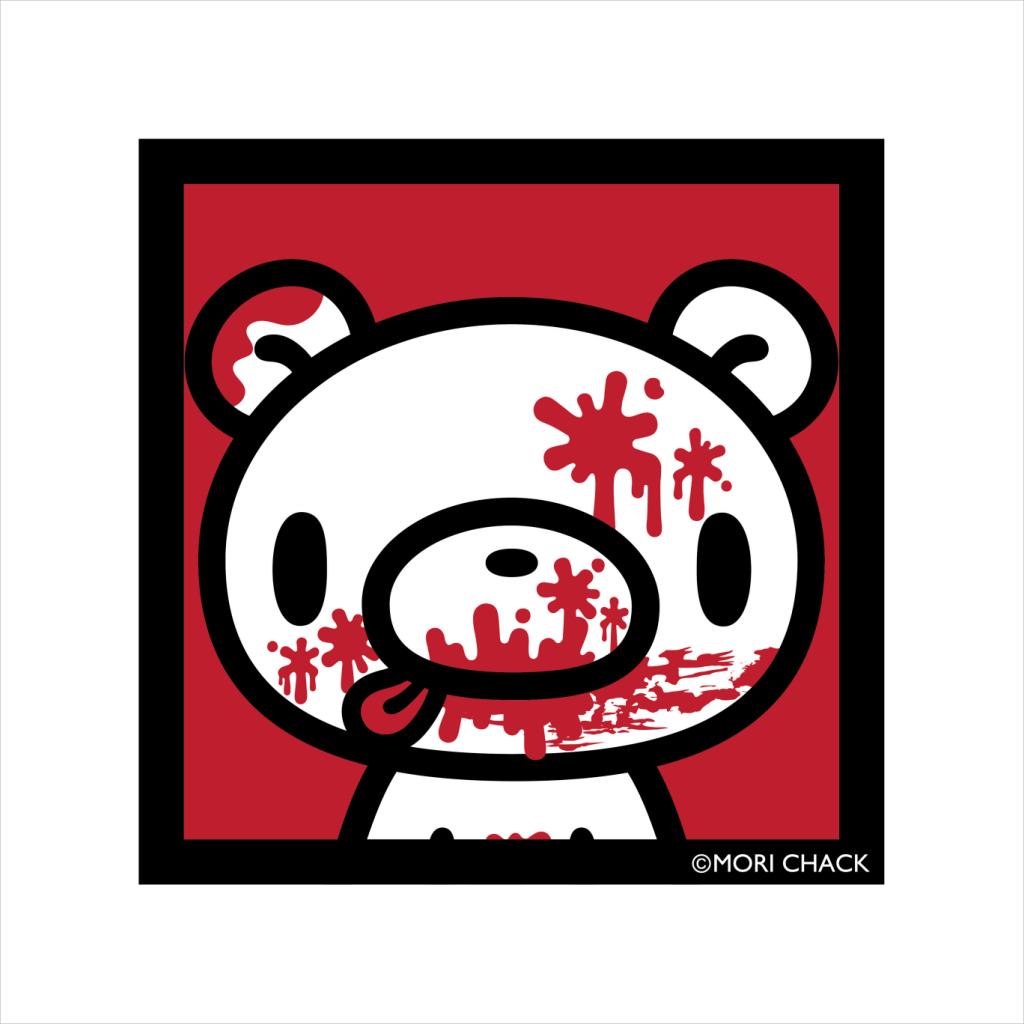 Gloomy Bear The Naughty Grizzly Pop Art Anime Manga Men's product image 2