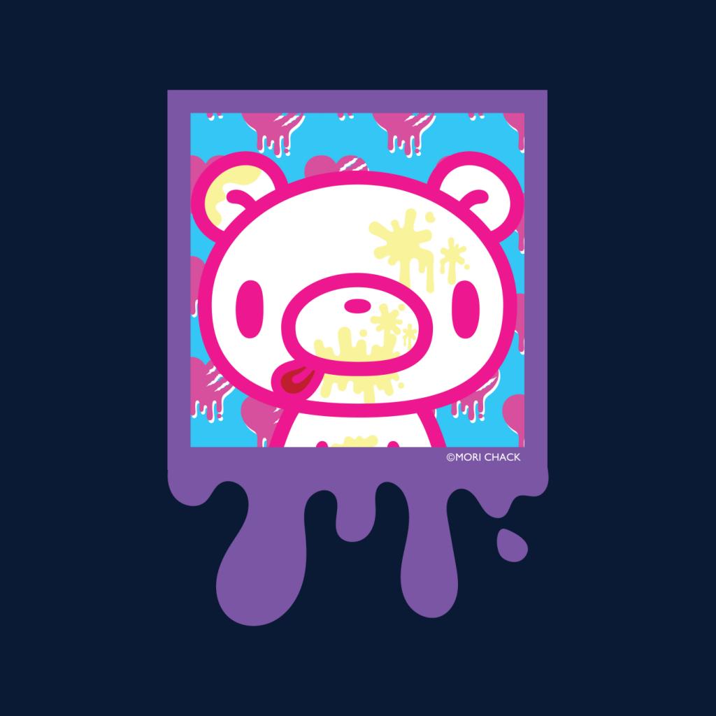 Gloomy Bear The Naughty Grizzly Splatter Art Anime Manga product image 2