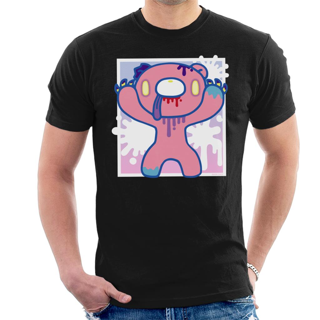 Gloomy Bear The Naughty Grizzly Zombie White Splats Anime product image 1