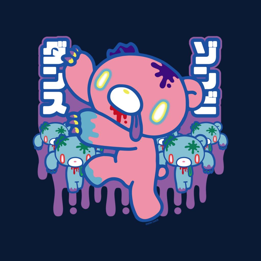 Gloomy Bear The Naughty Grizzly Zombie Horde Anime Manga product image 2