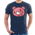 Gloomy Bear The Naughty Grizzly Blood Splat Face Men's product image 1