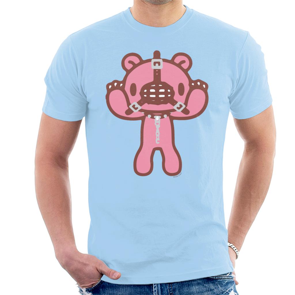 Gloomy Bear The Naughty Grizzly Muzzle Face Men's T-Shirt product image 1