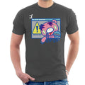 Gloomy Bear The Naughty Grizzly Zombie Computer Error Men's product image 1