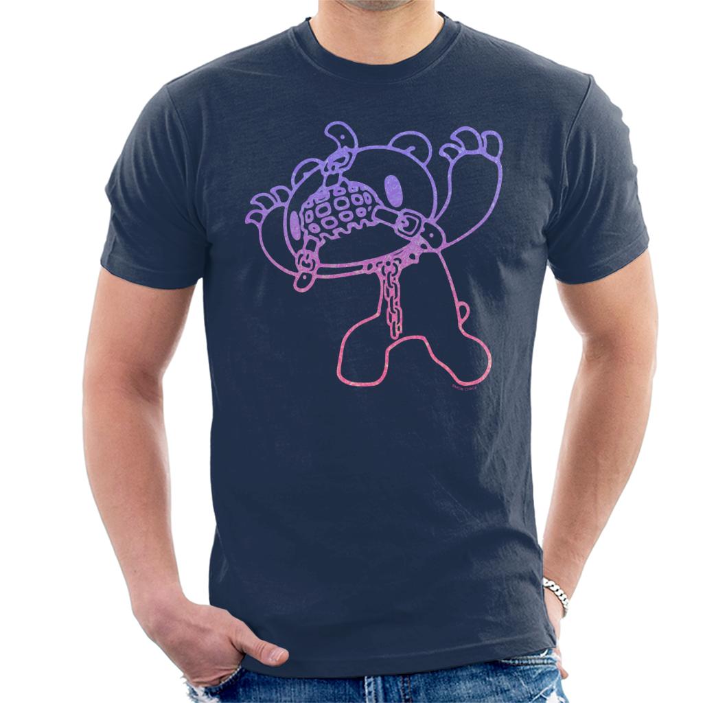 Gloomy Bear The Naughty Grizzly Scary Muzzle Pose Halloween product image 1