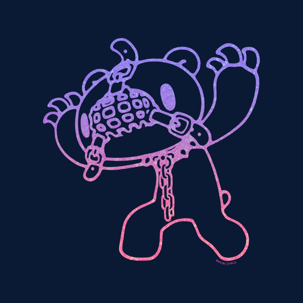 Gloomy Bear The Naughty Grizzly Scary Muzzle Pose Halloween product image 2