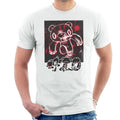 Gloomy Bear The Naughty Grizzly Horror Blood Splat Men's product image 1