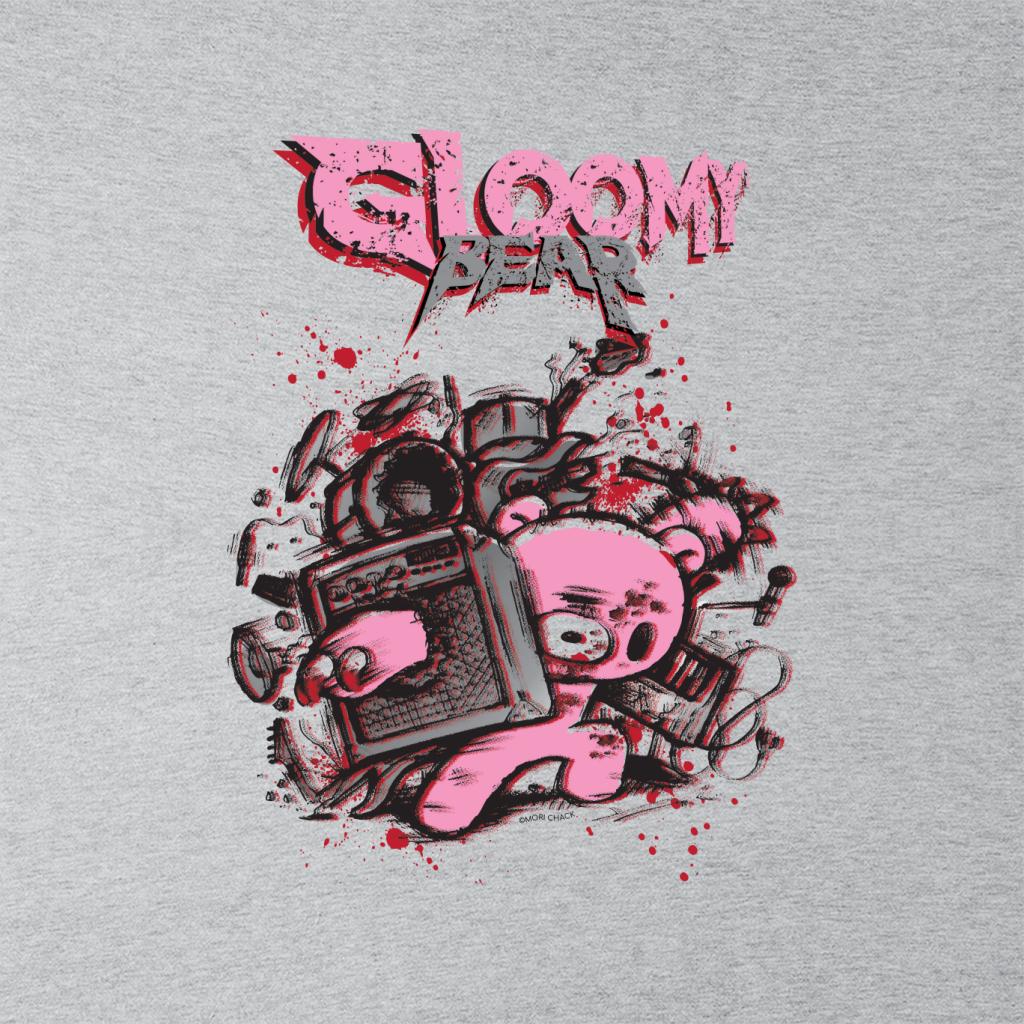 Gloomy Bear The Naughty Grizzly Metal Rock Guitar Amp Punch product image 2