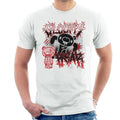 Gloomy Bear The Naughty Grizzly Black Metal Band Text Anime product image 1