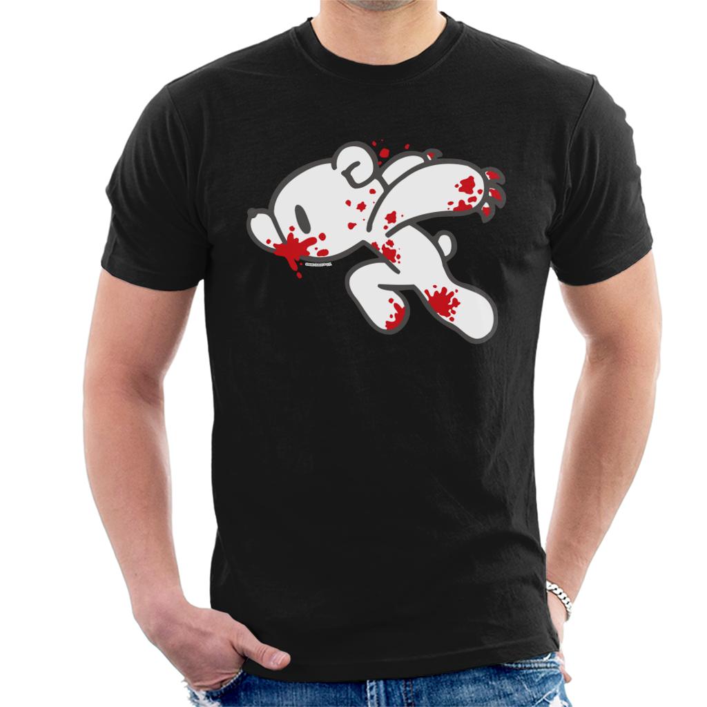 Gloomy Bear White The Naughty Grizzly Dashing Anime Men's product image 1