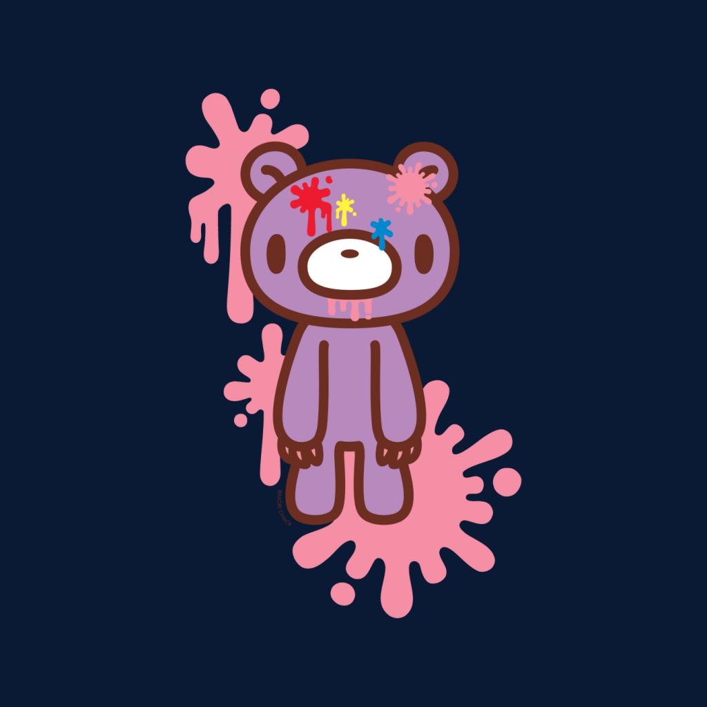 Gloomy Bear The Naughty Grizzly Multicolour Blood Splat product image 2