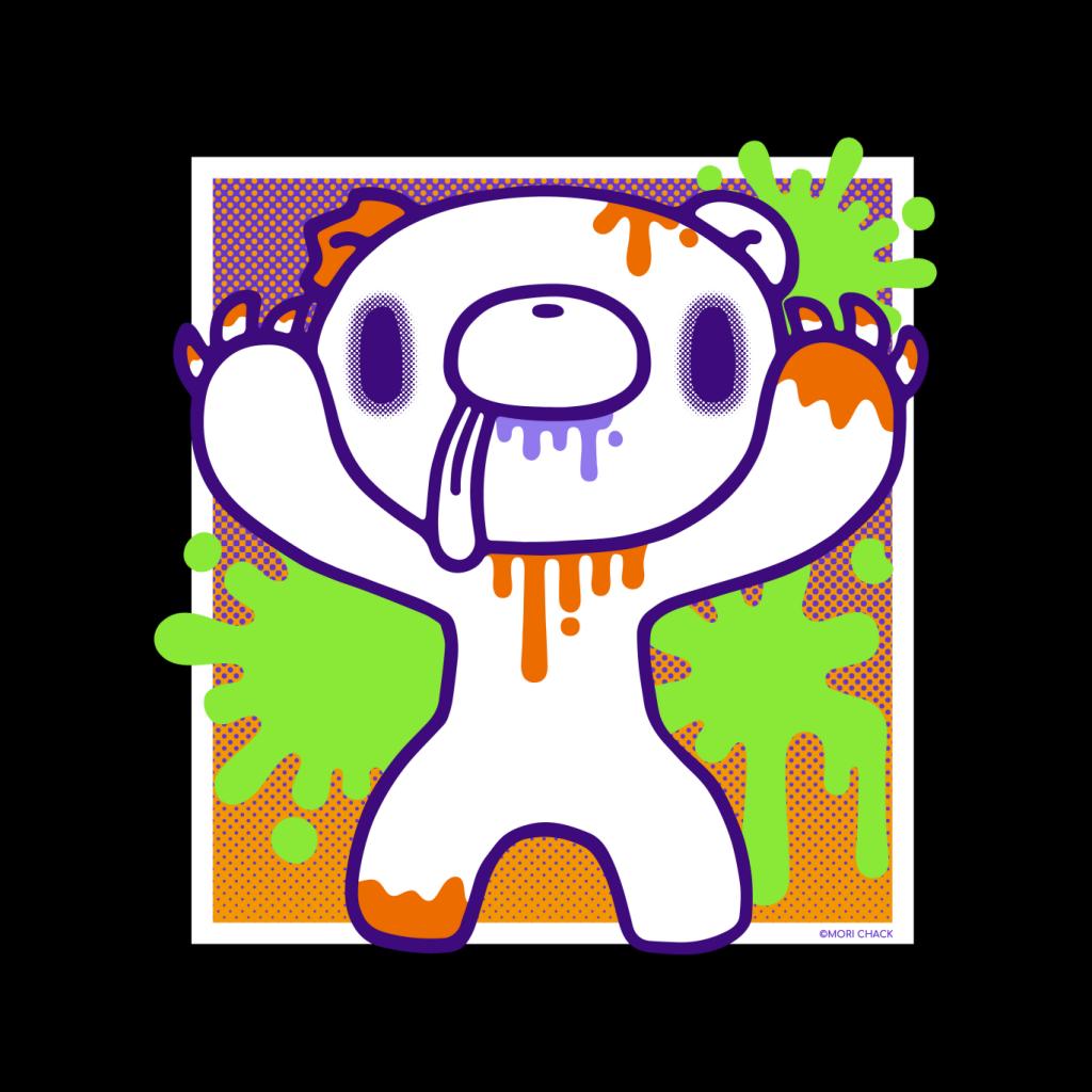 Gloomy Bear The Naughty Grizzly Halloween Spooky Pop Art product image 2