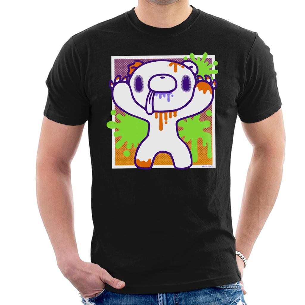 Gloomy Bear The Naughty Grizzly Halloween Spooky Pop Art product image 1