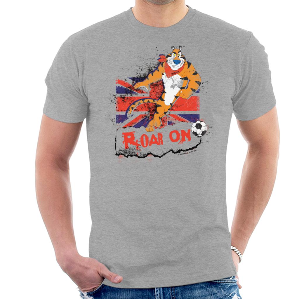 Kelloggs Frosties Frosted Flakes Tony the Tiger Football product image 1