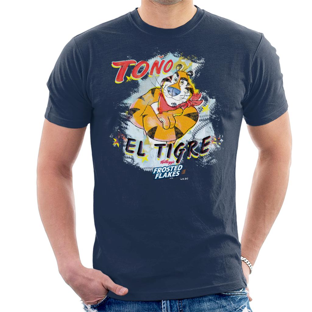 Kelloggs Frosties Frosted Flakes Spanish Tony El Tigre product image 1